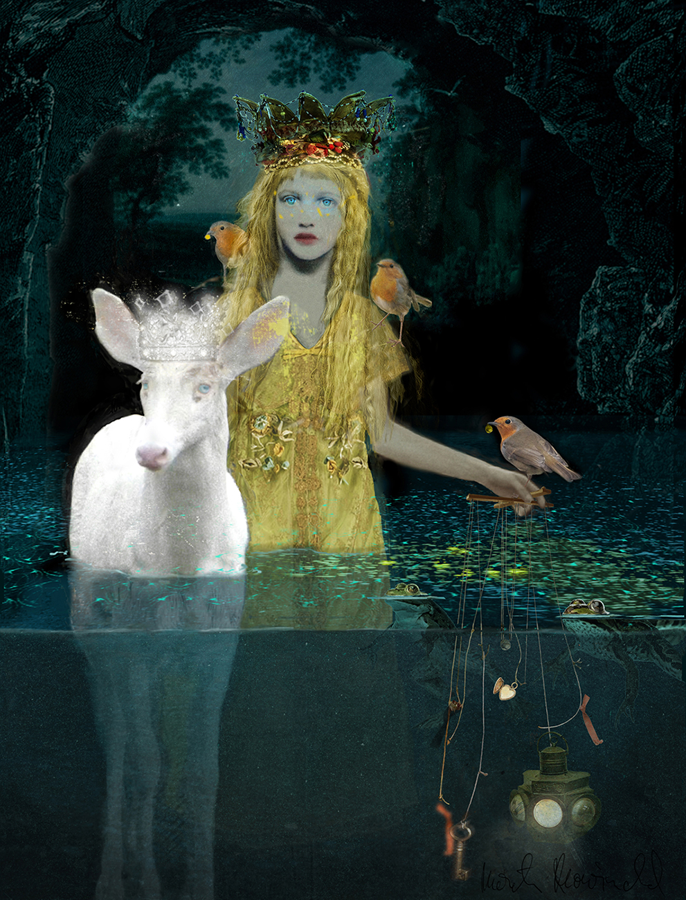 FOREST PRINCESS