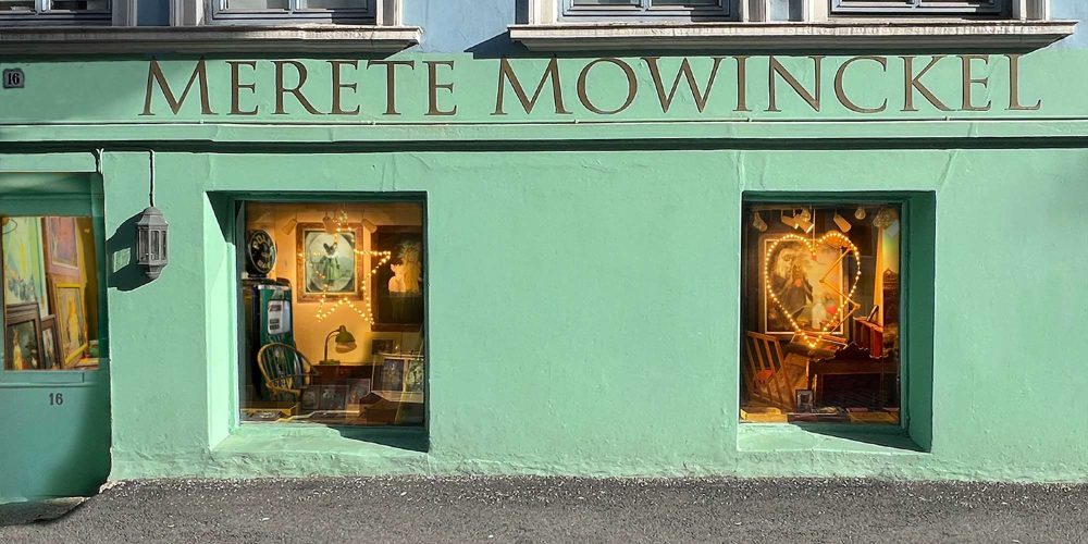 Merete Mowinckel Fasade